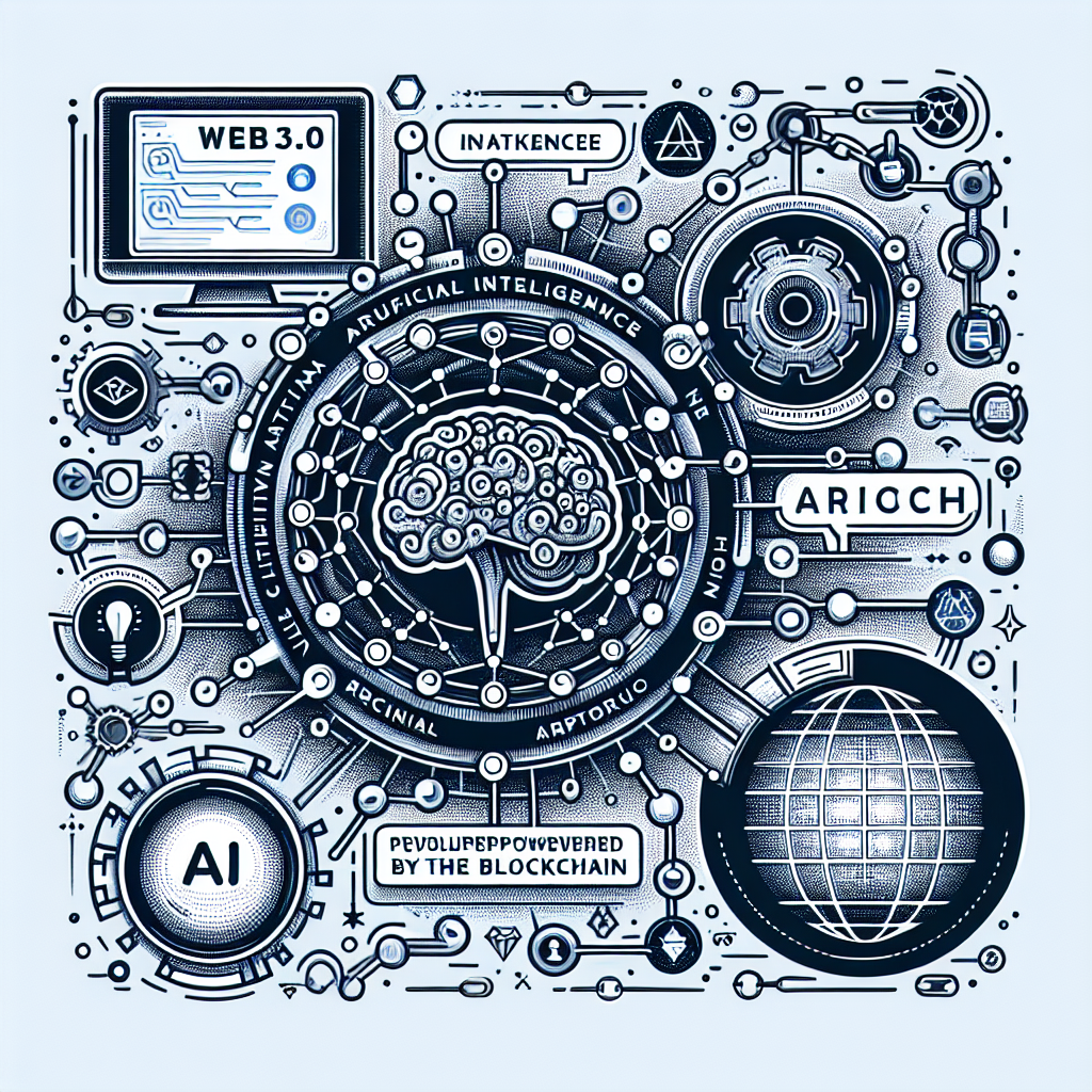 Blockchain ile çalışan dijital elçiler Web30 devriminde AInın rolü - Ceren YALIN Blockchain ile çalışan dijital elçiler: Web3.0 devriminde AI'nın rolü