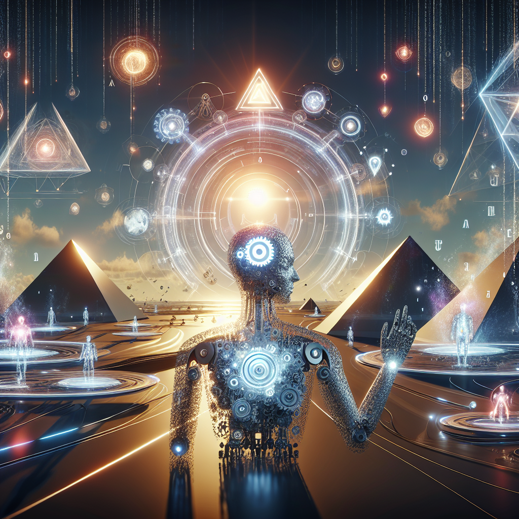 Metaverse Evreninde Yapay Zekâ Elçilerin Rolü Gelecekten Bir Bakış - Ceren YALIN Metaverse Evreninde Yapay Zekâ Elçilerin Rolü: Gelecekten Bir Bakış
