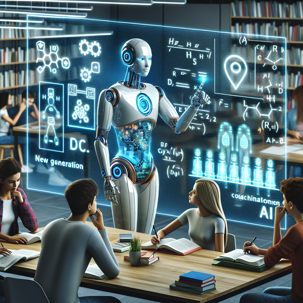 AI mentorlarla sınavlara hazırlık Yeni nesil koçluk - Ceren YALIN AI mentorlarla sınavlara hazırlık: Yeni nesil koçluk