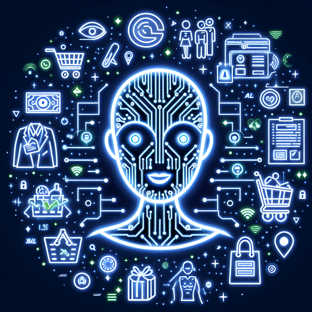 AI Influencerlarla Alışveriş Deneyimi Kişiselleştirmenin Yeni Yüzü - Ceren YALIN AI Influencer'larla Alışveriş Deneyimi: Kişiselleştirmenin Yeni Yüzü