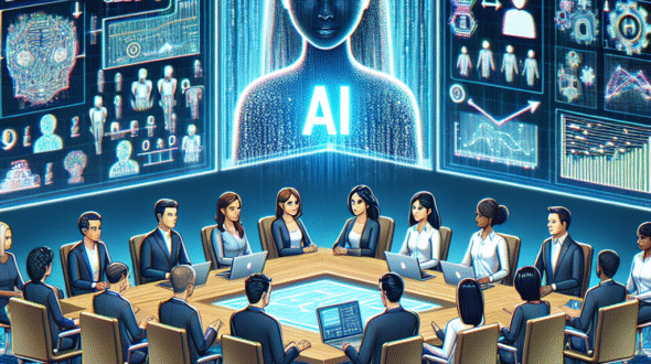 AI karakter tabanlı medya stratejisi geliştirme süreçleri