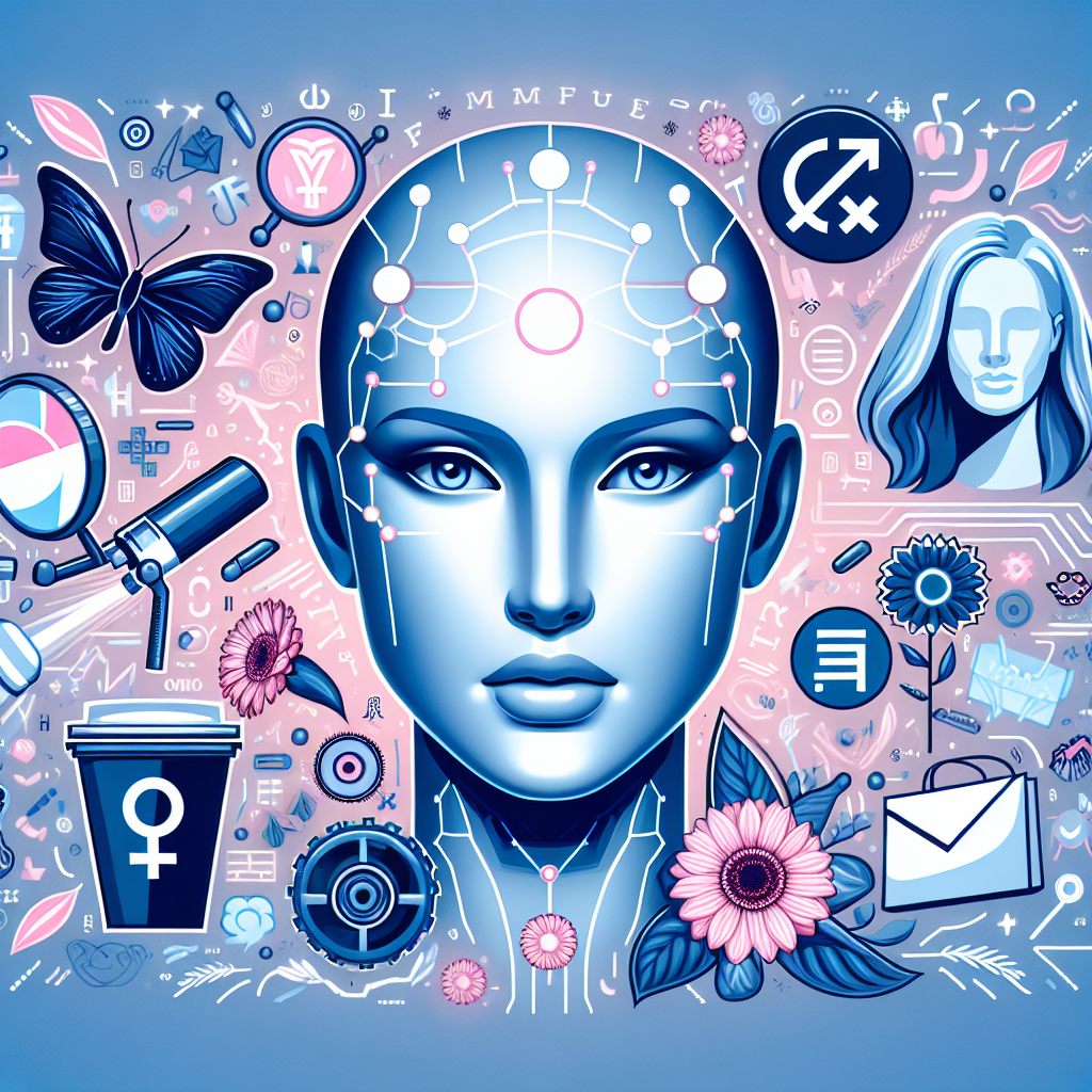AI influencer’larda feminen temsiliyetin marka dili üzerindeki etkisi