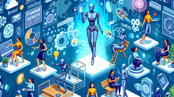 AI Influencer’ların Metaverse Markalaşmasında Yarattığı Yeni Dinamikler