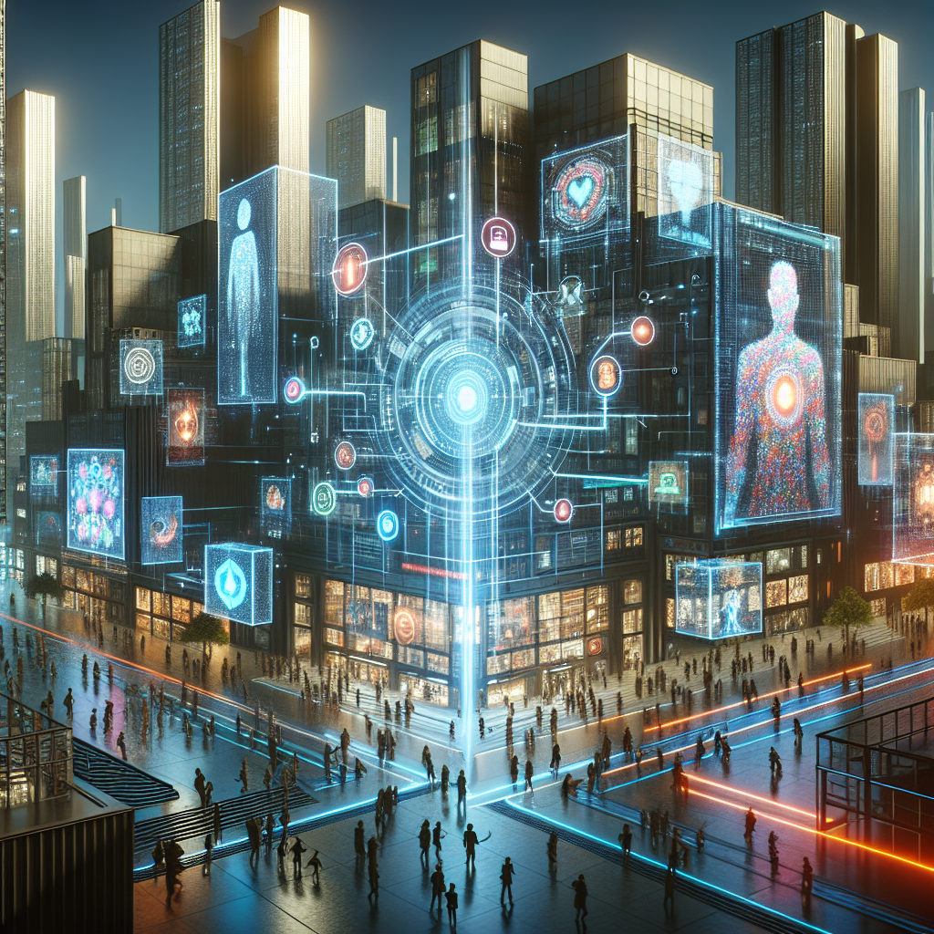 Metaversede Dijital Markalaşma Yeni Dünyada Kimliğinizi Oluşturun - Ceren YALIN Metaverse'de Dijital Markalaşma: Yeni Dünyada Kimliğinizi Oluşturun