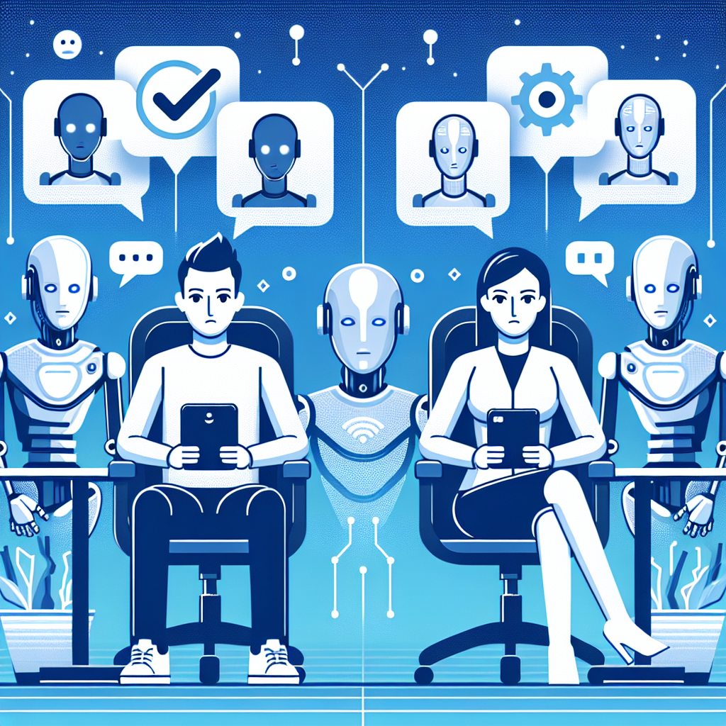 AI karakterlerle şeffaf iletişim: Olumsuz ve olumlu yönler