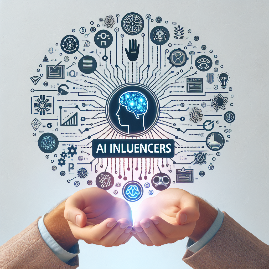 AI influencerlar ile pazarlama stratejileri Yeni bir dönemin başlangıcı - Ceren YALIN AI influencer'lar ile pazarlama stratejileri: Yeni bir dönemin başlangıcı